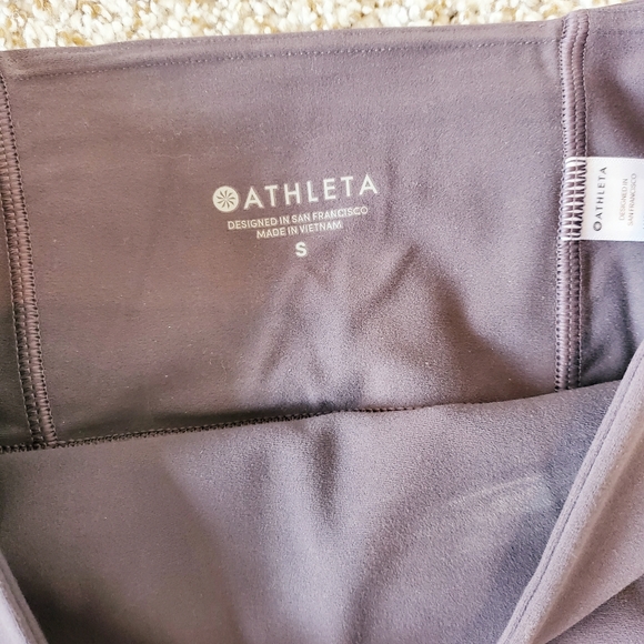 Athleta Crop Tights - Picture 5 of 5